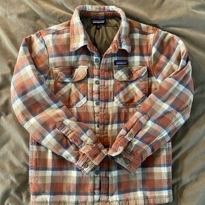 Patagonia Fjord insulated flannel